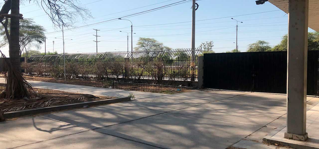 PIURA - AV. SANCHEZ CERRO